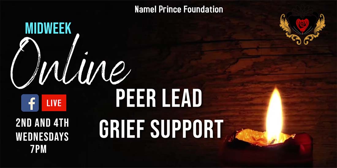 peer grief support chesapeake virginia online