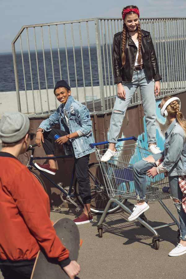 group-of-happy-teenagers