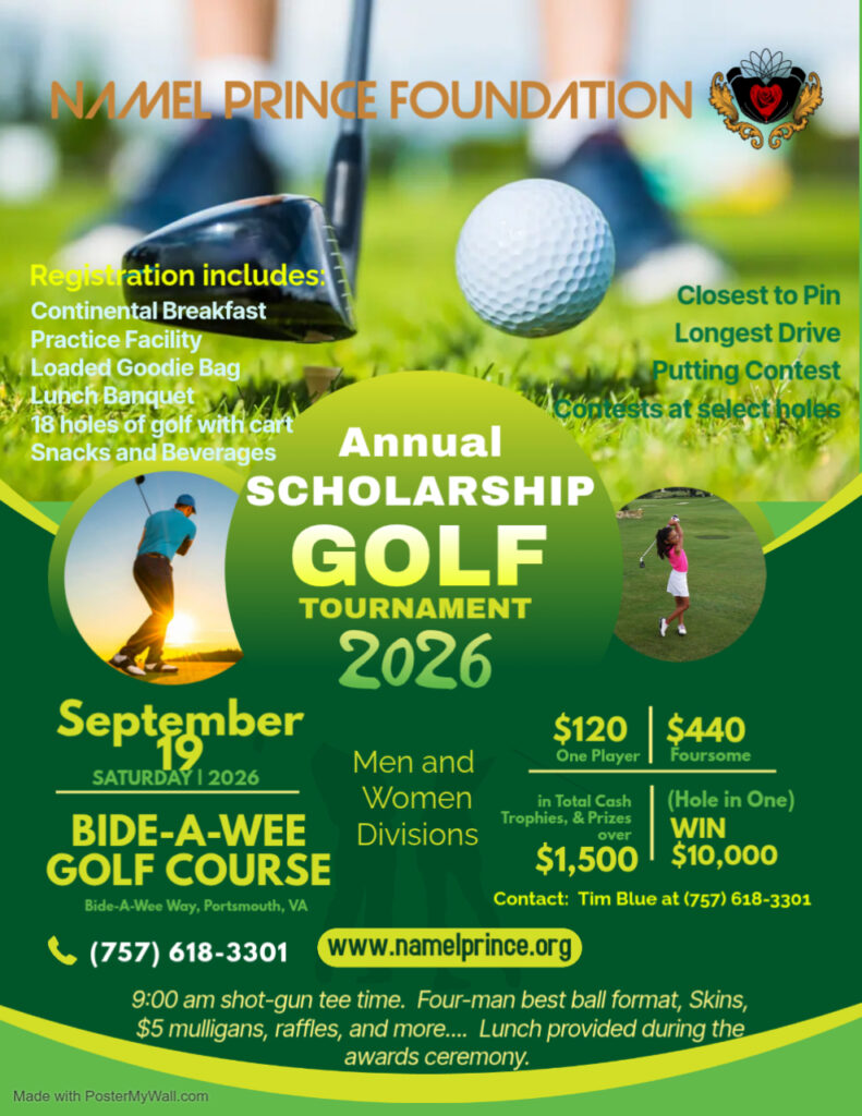 2026 golf outing